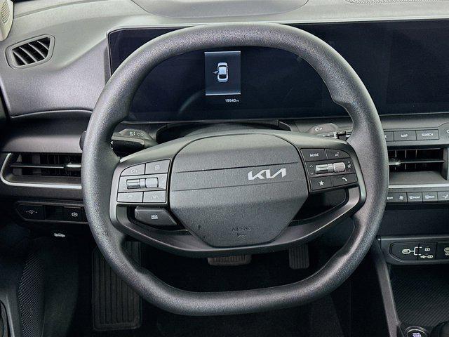 used 2025 Kia K4 car, priced at $18,687