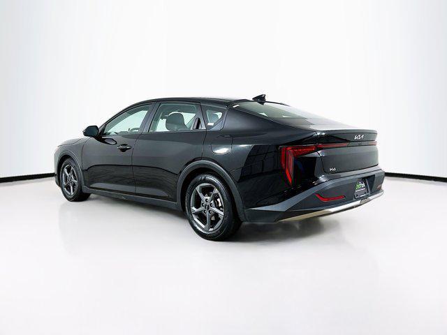 used 2025 Kia K4 car, priced at $18,687