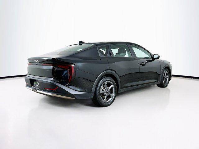 used 2025 Kia K4 car, priced at $18,687