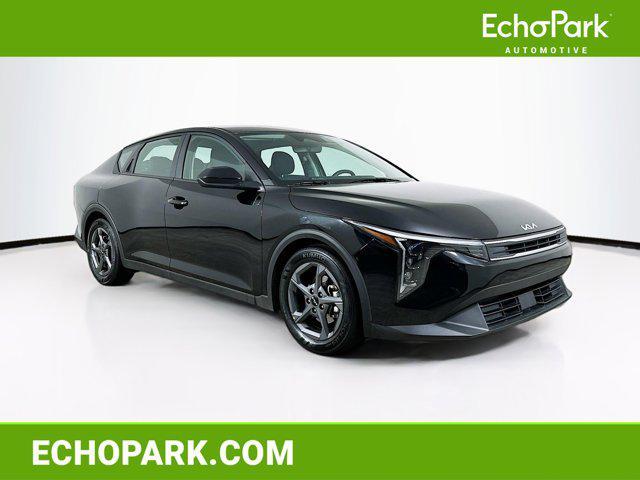 used 2025 Kia K4 car, priced at $18,687