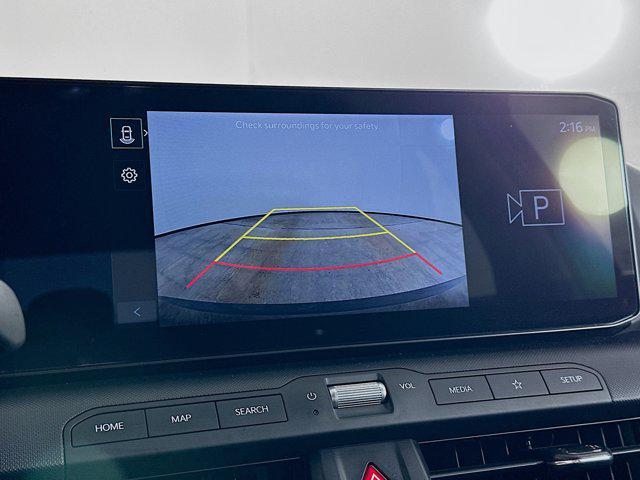 used 2025 Kia K4 car, priced at $18,687