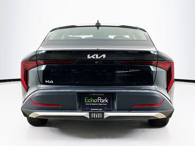 used 2025 Kia K4 car, priced at $18,687