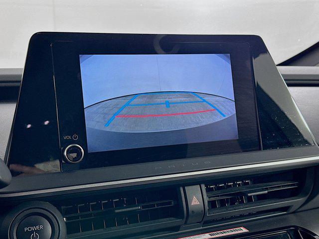 used 2024 Toyota Prius car, priced at $25,996