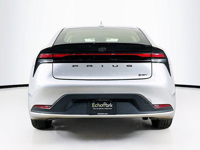 used 2024 Toyota Prius car, priced at $25,996