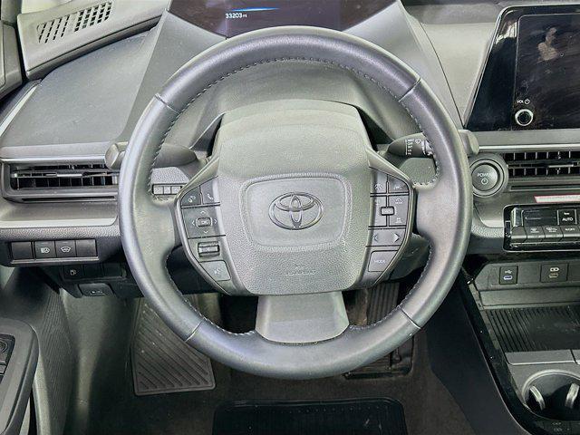 used 2024 Toyota Prius car, priced at $25,996