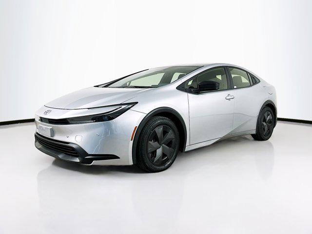 used 2024 Toyota Prius car, priced at $25,996