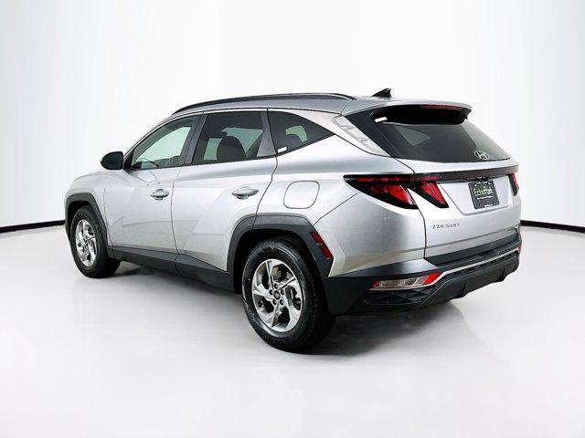 used 2024 Hyundai Tucson car, priced at $18,496