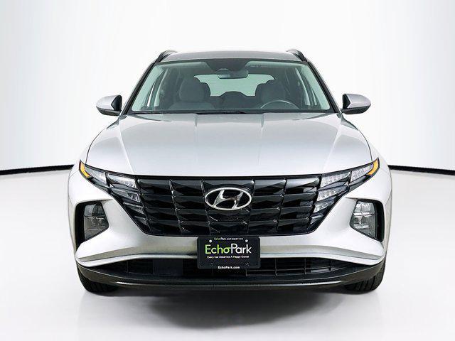 used 2024 Hyundai Tucson car, priced at $18,496