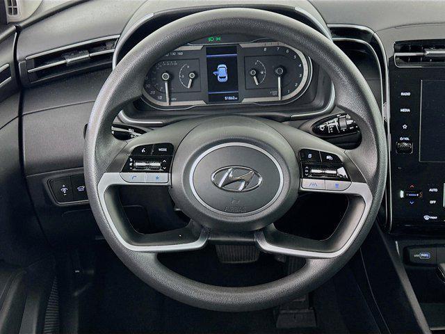 used 2024 Hyundai Tucson car, priced at $18,496