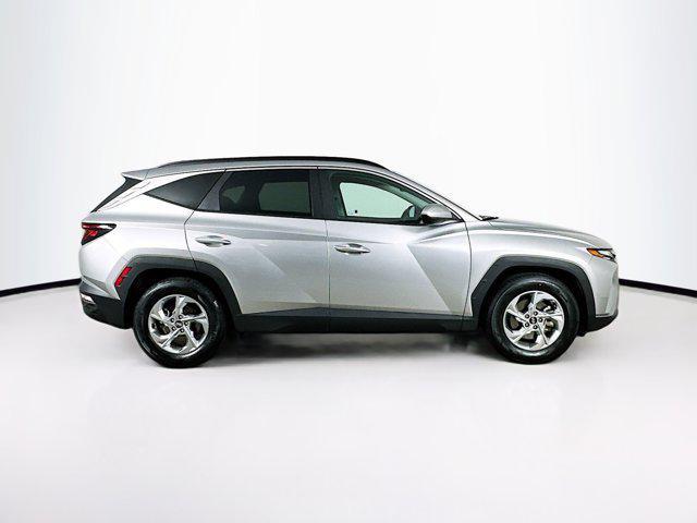 used 2024 Hyundai Tucson car, priced at $18,496