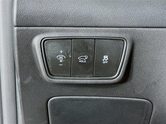 used 2024 Hyundai Tucson car, priced at $18,496