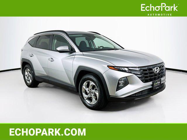 used 2024 Hyundai Tucson car, priced at $18,496