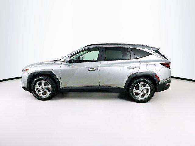 used 2024 Hyundai Tucson car, priced at $18,496