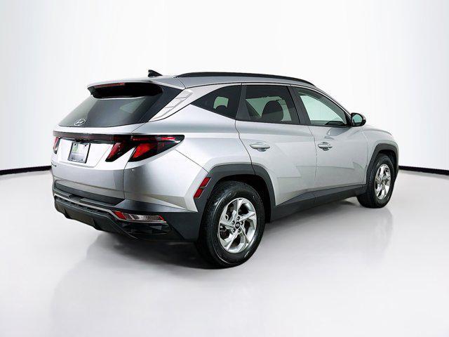 used 2024 Hyundai Tucson car, priced at $18,496
