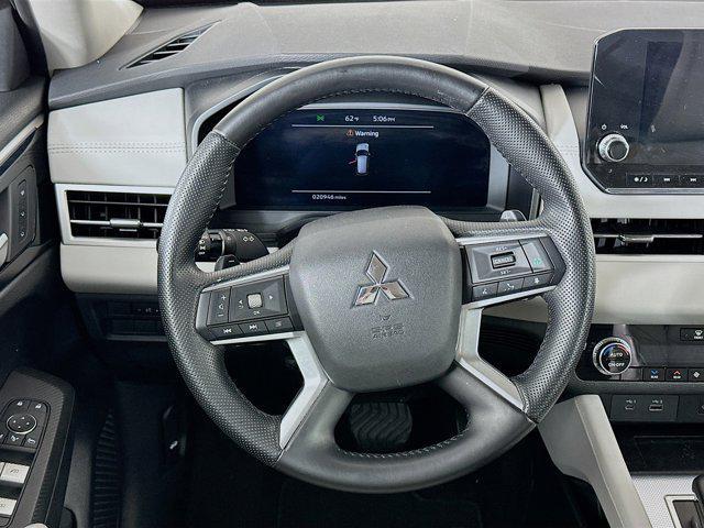 used 2024 Mitsubishi Outlander car, priced at $23,697