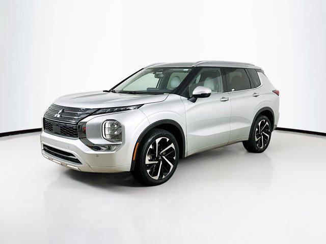 used 2024 Mitsubishi Outlander car, priced at $23,697