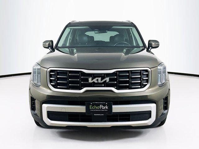used 2025 Kia Telluride car, priced at $32,695