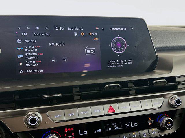 used 2025 Kia Telluride car, priced at $32,695
