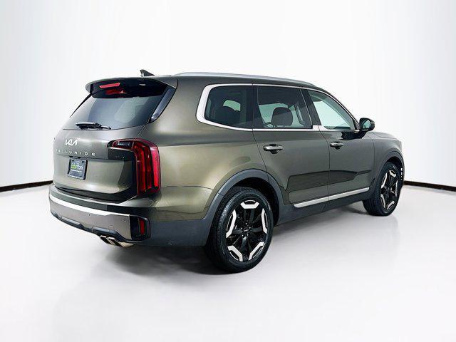 used 2025 Kia Telluride car, priced at $32,695