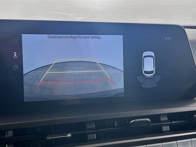 used 2025 Kia Telluride car, priced at $32,695