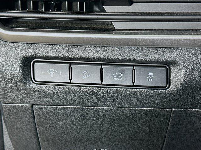 used 2025 Kia Telluride car, priced at $32,695