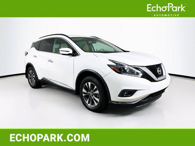 used 2018 Nissan Murano car, priced at $12,997