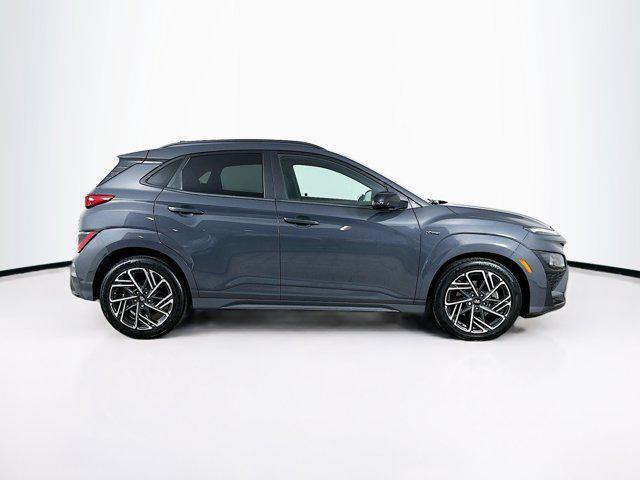 used 2023 Hyundai Kona car, priced at $19,487