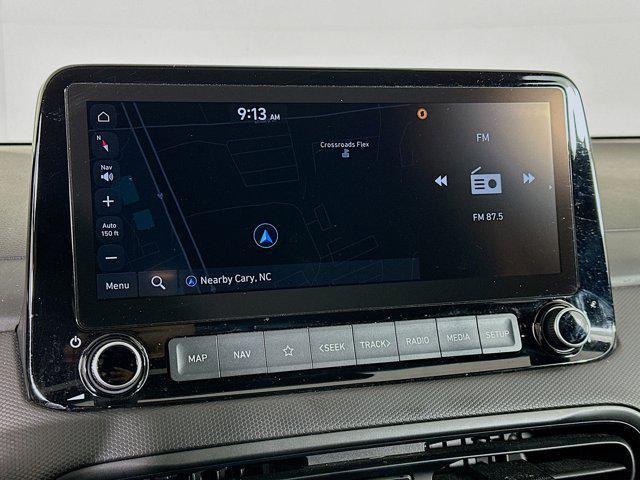 used 2023 Hyundai Kona car, priced at $19,487