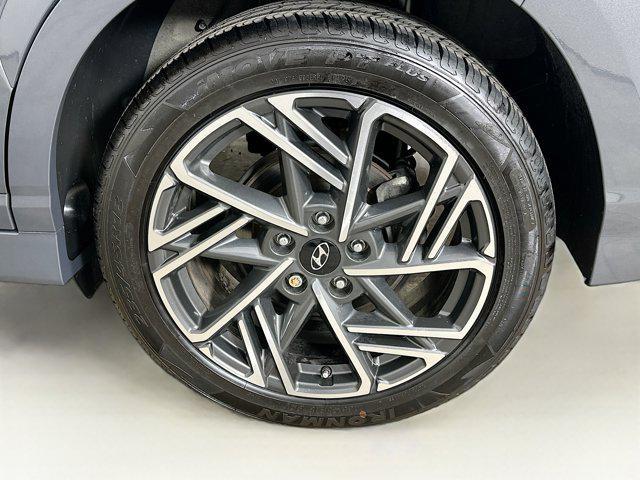 used 2023 Hyundai Kona car, priced at $19,487