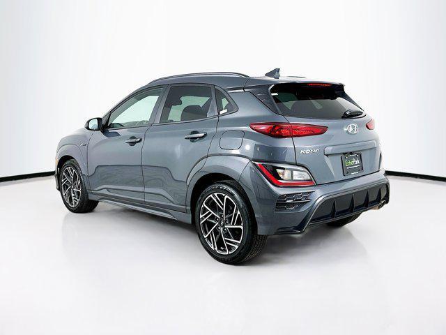 used 2023 Hyundai Kona car, priced at $19,487