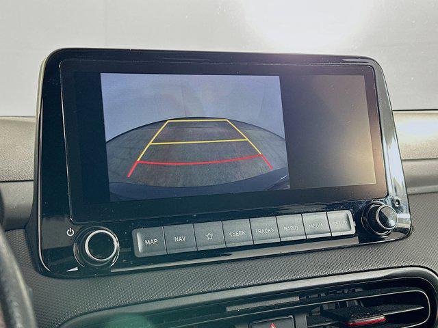 used 2023 Hyundai Kona car, priced at $19,487
