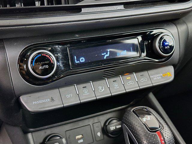 used 2023 Hyundai Kona car, priced at $19,487