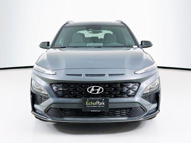 used 2023 Hyundai Kona car, priced at $19,487