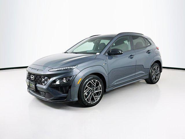 used 2023 Hyundai Kona car, priced at $19,487