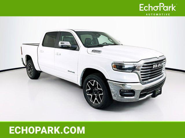 used 2025 Ram 1500 car, priced at $37,597
