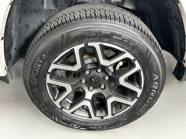 used 2025 Ram 1500 car, priced at $39,996