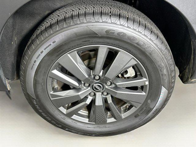 used 2025 Nissan Pathfinder car, priced at $28,496