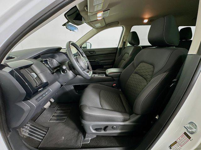 used 2025 Nissan Pathfinder car, priced at $28,496