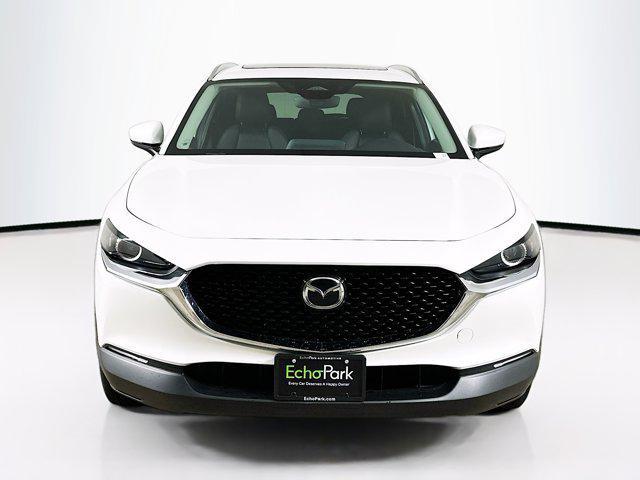 used 2025 Mazda CX-30 car, priced at $22,496