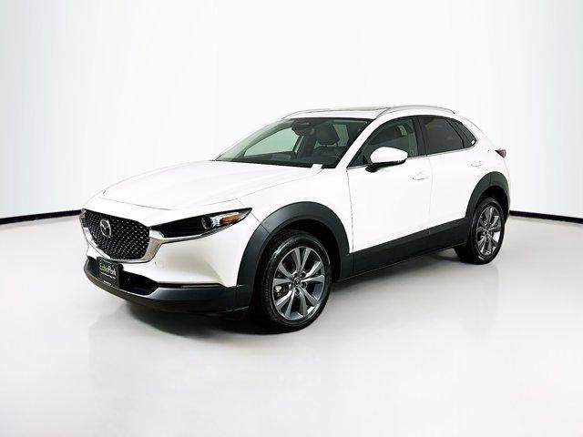 used 2025 Mazda CX-30 car, priced at $22,496