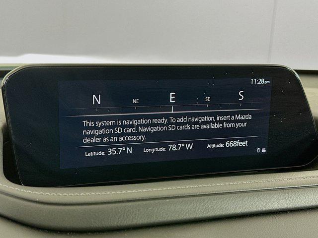 used 2025 Mazda CX-30 car, priced at $22,496