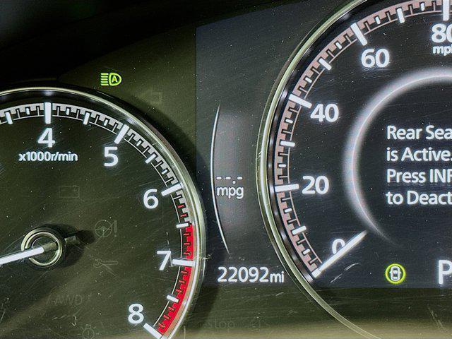 used 2025 Mazda CX-30 car, priced at $22,496