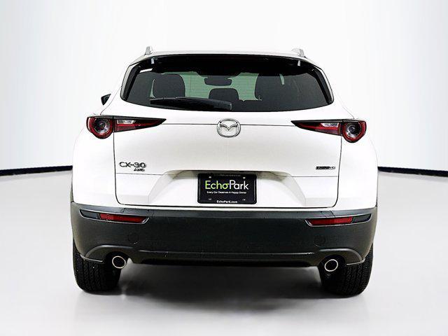 used 2025 Mazda CX-30 car, priced at $22,496