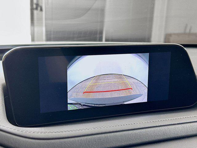 used 2025 Mazda CX-30 car, priced at $22,496