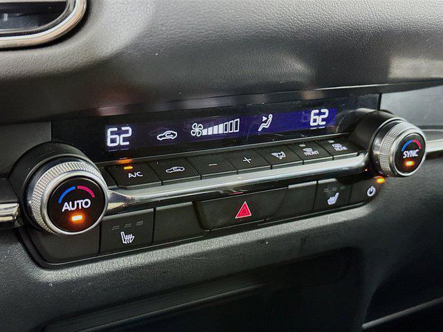 used 2025 Mazda CX-30 car, priced at $22,496