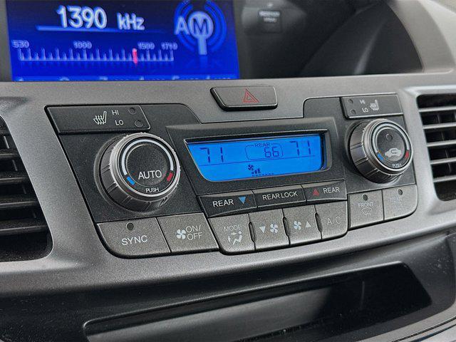 used 2012 Honda Odyssey car, priced at $10,996