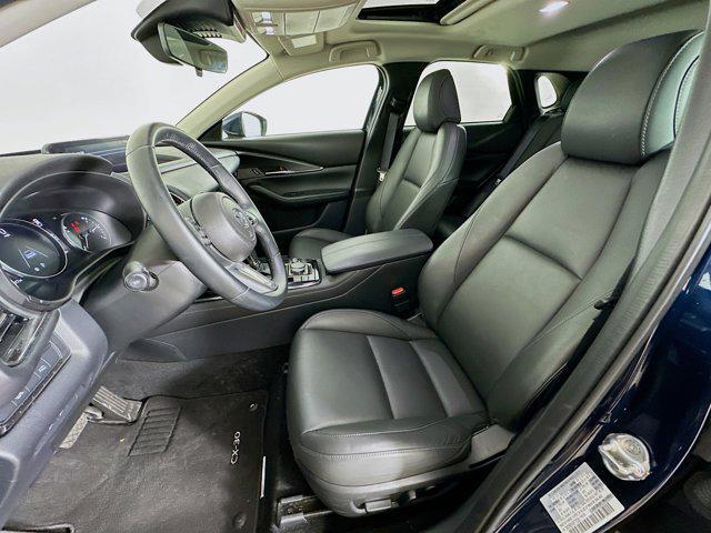 used 2025 Mazda CX-30 car, priced at $22,487