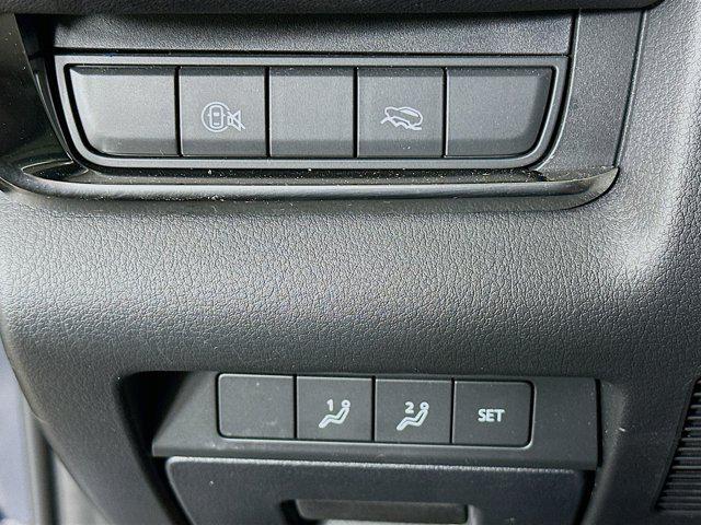 used 2025 Mazda CX-30 car, priced at $22,487