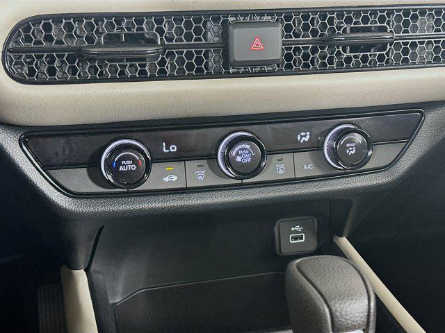 used 2023 Honda HR-V car, priced at $24,195