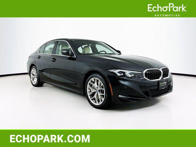 used 2025 BMW 330 car, priced at $30,397